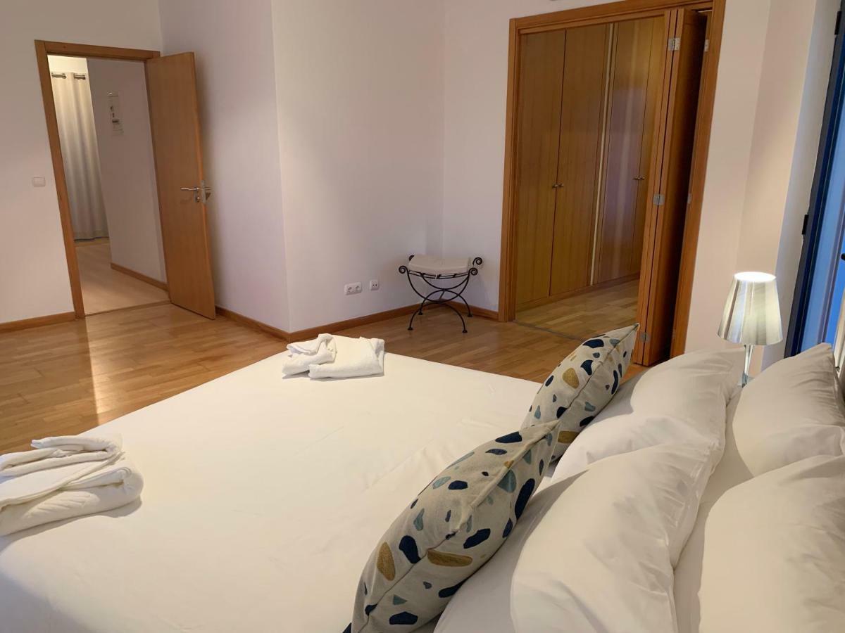 Penthouse 160Sqm Wide Terraces Pool View & Private Hot Tub & Parking Apartment Albufeira Exterior photo