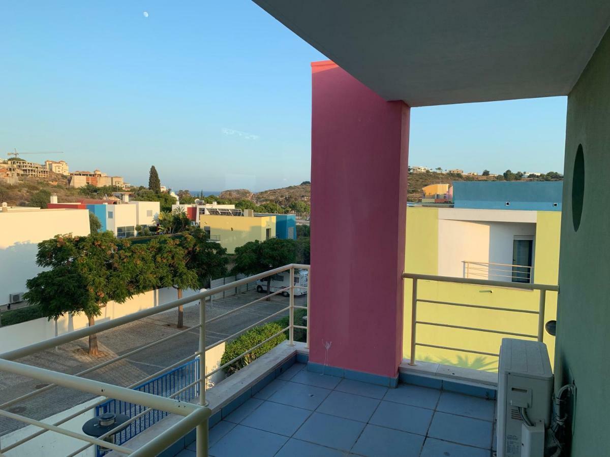 Penthouse 160Sqm Wide Terraces Pool View & Private Hot Tub & Parking Apartment Albufeira Exterior photo