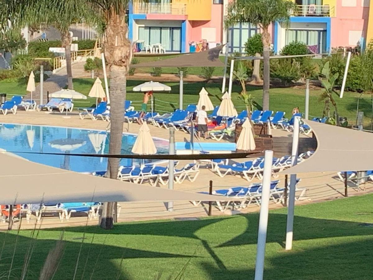 Penthouse 160Sqm Wide Terraces Pool View & Private Hot Tub & Parking Apartment Albufeira Exterior photo