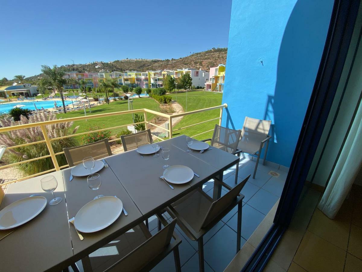 Penthouse 160Sqm Wide Terraces Pool View & Private Hot Tub & Parking Apartment Albufeira Exterior photo