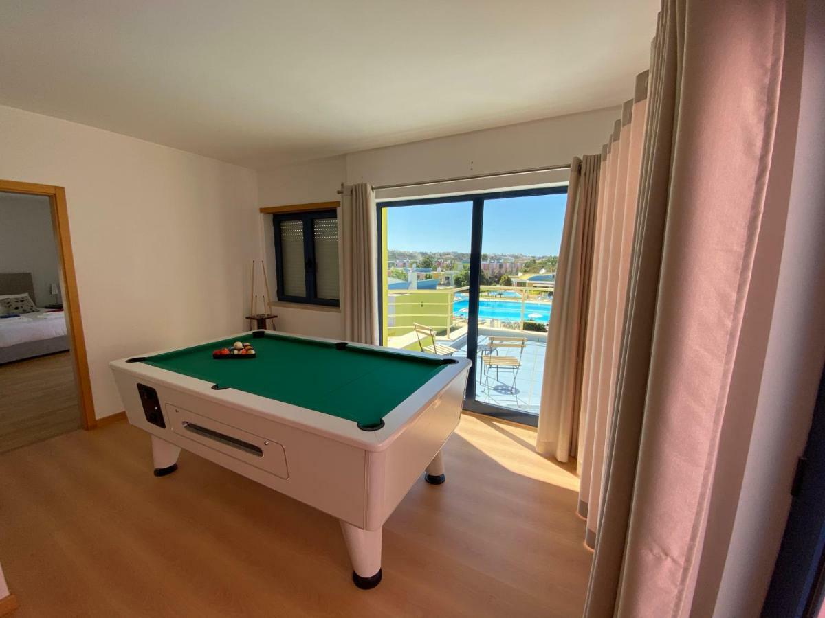Penthouse 160Sqm Wide Terraces Pool View & Private Hot Tub & Parking Apartment Albufeira Exterior photo
